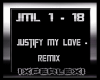Justify my Love- Rmx
