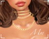 -Mm- gold chain diva