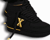 Black Sneakers