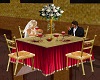 WEDDING GUEST TABLE