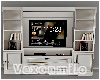 TV Cabinet  with Shelves