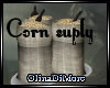 (OD) Corn suply