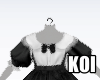 KOI Y2K Cosplay Dress