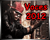 Voces New 2012 Nº2 !!