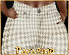 P9)ENA"Taupe Plaid