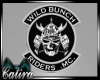 Wild Bunch Riders Sign