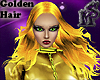 Golden Hair Femme