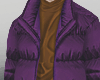 (M) Purple