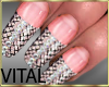 |VITAL| Nails Diamond