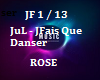 JuL - JFais Que Danser
