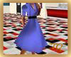 ~TQ~blue 50's dress