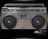 2u BoomBox Radio Player