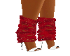 (T) Red/White Heels