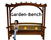 Garden-Bench