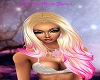 Roselyn Blonde/Pink