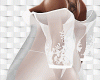 MAU/ ZULA SEXY WH ROBE