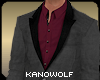 K| Classy Suit Grey 2