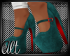 | Blue Pumps