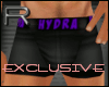 !f Boxers Hydra Exclus.