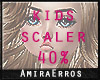 AE/ ♥ kids scaler 40%