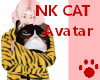NK Cat Avatar