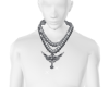 Gray cross Gray cross