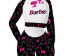 Pijama Barbie