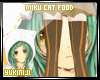 Miku Cat Food Shoes