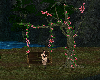 {PJl}Flower Tree Swing