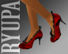 Latin Dancer Shoes