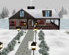 Winter Cabin Getaway