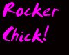 rocker chick headsign