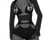 VF kylie heart fit black
