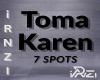 Toma Karen