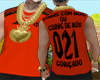 Camisa Flamengo de cria