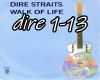 dire straits walk of lif