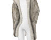 Ken fur coat