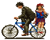 Vv Bicycle Couple