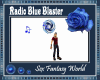 [SFW] Radio Blue Blaster