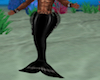 Merman Tail -Black