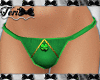 Shamrock Bikini Bottoms