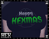 ○ HEXMAS ○