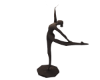 Woman Ballerina Light