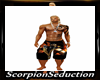 Bermuda Scorpion boy