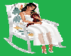 dino rocking chair