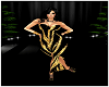 DELILAH TIGRESS DRESS