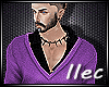 Sweater/Shirt-Purple