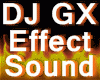 gx effect dj