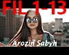 Arozin S-Fall In Love