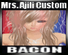 Mrs. Ajili Custom Bling